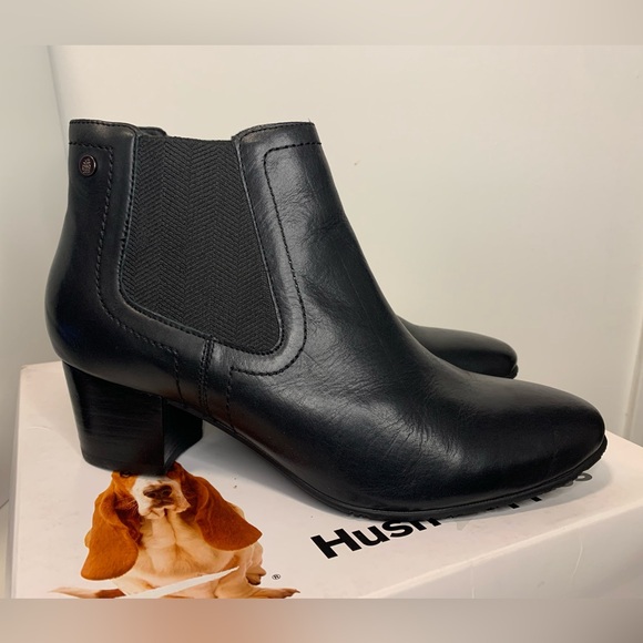 Hush Puppies | Chelsea Boots | Ladies size 10 - Picture 1 of 7